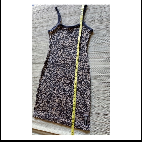 MAX MUSCLE: Animal Print, Sexy Work-out, Working it Dress - Picture 15 of 15